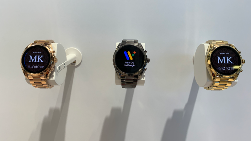 I have run out of Spice Girl analogies for these Michael Kors watches.